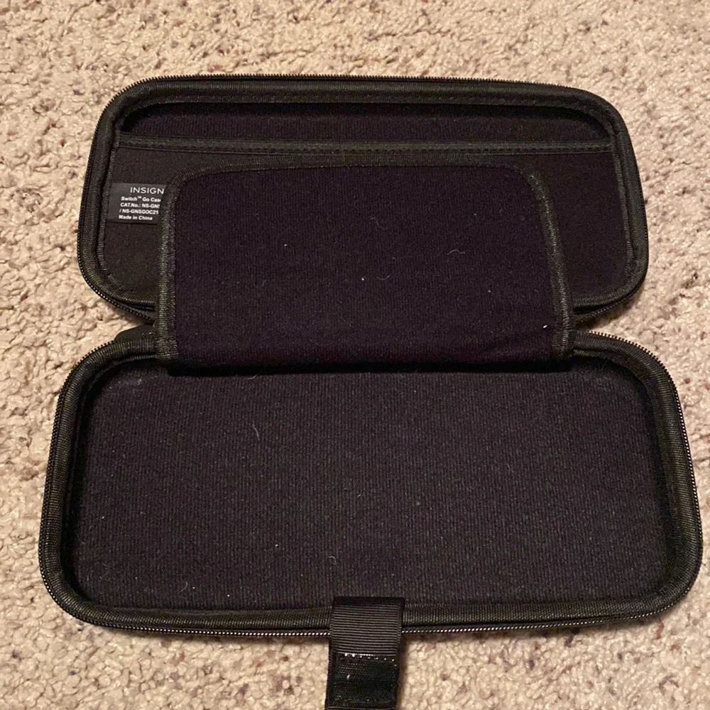 Black Nintendo Switch Holder